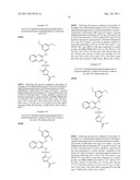 PYRAZINE DERIVATIVES AND USE AS PI3K INHIBITORS diagram and image