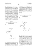 PYRAZINE DERIVATIVES AND USE AS PI3K INHIBITORS diagram and image