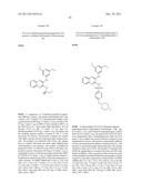 PYRAZINE DERIVATIVES AND USE AS PI3K INHIBITORS diagram and image