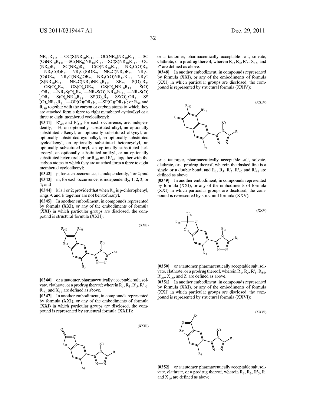 TRIAZOLE COMPOUNDS THAT MODULATE HSP90 ACTIVITY - diagram, schematic, and image 33