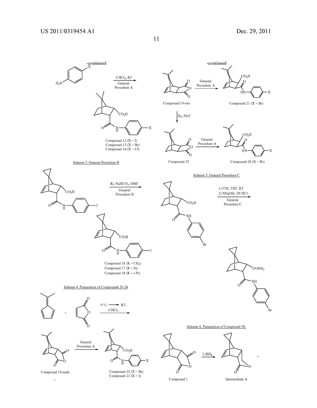 DERIVATIVES OF CYCLOALKYL- AND CYCLOALKENYL-1,2-DICARBOXYLIC ACID     COMPOUNDS HAVING FORMYL PEPTIDE RECEPTOR LIKE-1 (FPRL-1) AGONIST OR     ANTAGONIST ACTIVITY - diagram, schematic, and image 12