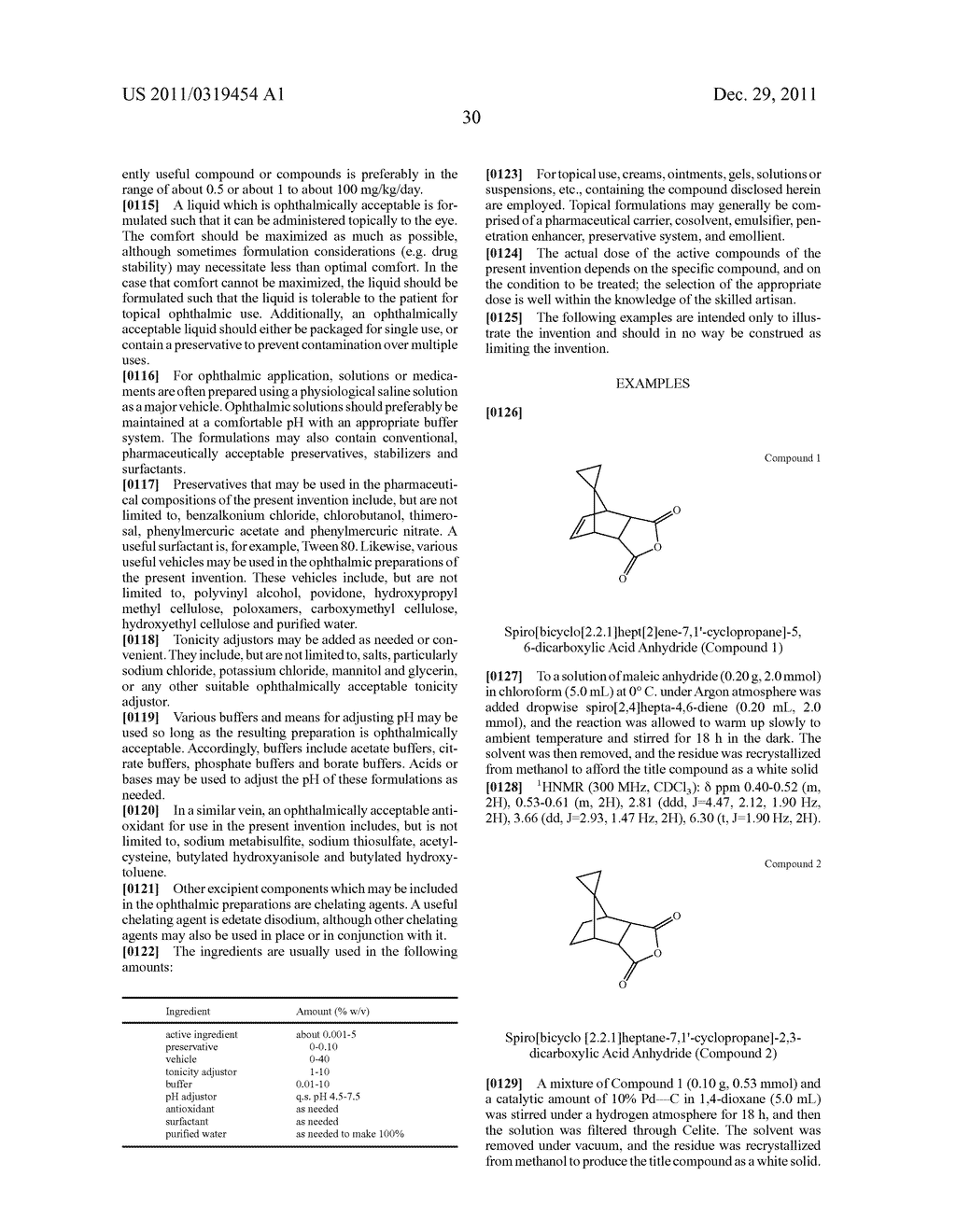 DERIVATIVES OF CYCLOALKYL- AND CYCLOALKENYL-1,2-DICARBOXYLIC ACID     COMPOUNDS HAVING FORMYL PEPTIDE RECEPTOR LIKE-1 (FPRL-1) AGONIST OR     ANTAGONIST ACTIVITY - diagram, schematic, and image 31