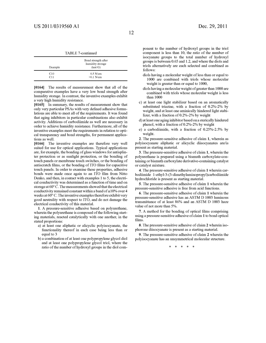 Pressure-Sensitive Adhesive Mass - diagram, schematic, and image 14