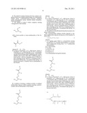 POLYURETHANE (METH) ACRYLATES USING MODIFIED HYDROXYTHIOLS diagram and image