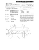 Method For The Microbial Production Of A Body Containing Cellulose diagram and image