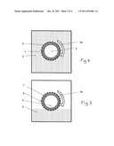 Method For The Microbial Production Of A Body Containing Cellulose diagram and image