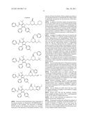 Rosuvastatin and Atorvastatin Derivatives diagram and image