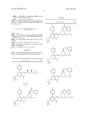 Rosuvastatin and Atorvastatin Derivatives diagram and image