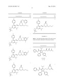 Rosuvastatin and Atorvastatin Derivatives diagram and image