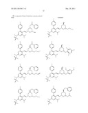 Rosuvastatin and Atorvastatin Derivatives diagram and image