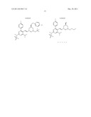 Rosuvastatin and Atorvastatin Derivatives diagram and image