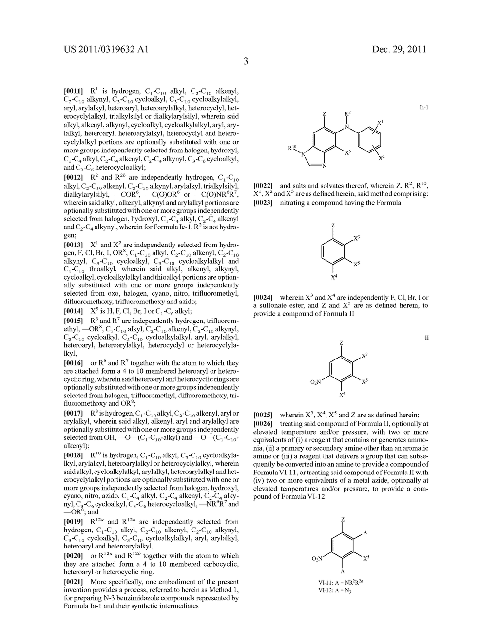 PROCESS FOR PREPARING BENZIMIDAZOLE COMPOUNDS - diagram, schematic, and image 14