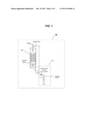 NON-BARBOTAGE METHOD FOR OXIDATION OF HYDROCARBONS BY FORMING AND     UTILIZING LIQUID PHASE THIN FILM diagram and image