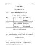 COMBINATION THERAPY WITH CRYOSURGERY AND LOW DOSAGE STRENGTH IMIQUIMOD TO     TREAT ACTINIC KERATOSIS diagram and image