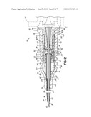 Catheter Assembly with Seal Member diagram and image