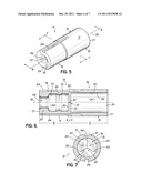 Catheter Assembly with Seal Member diagram and image