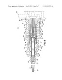 Catheter Assembly with Seal Member diagram and image