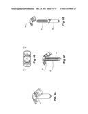 INJECTOR FOR AUTO-INJECTION OF MEDICATION AND ASSOCIATED METHOD OF USE diagram and image