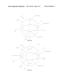 Method for Laser Cutting a Corneal Pocket diagram and image