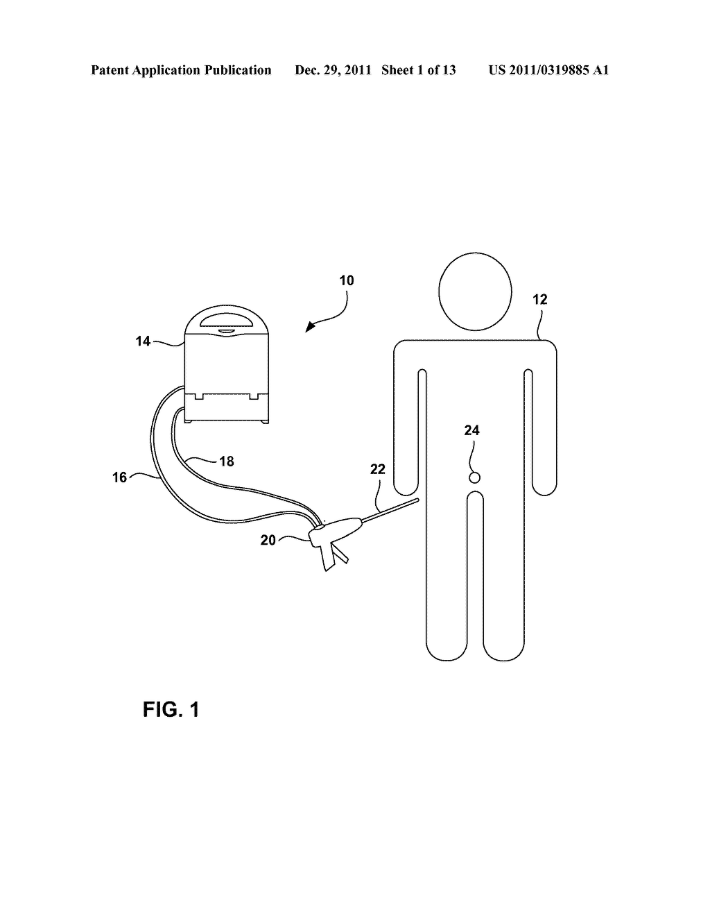 USER INTERFACE FOR ABLATION THERAPY - diagram, schematic, and image 02