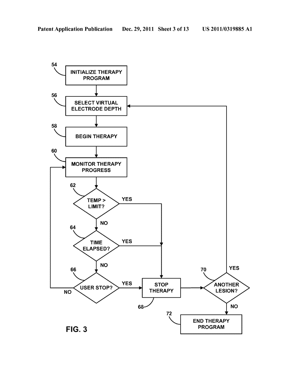 USER INTERFACE FOR ABLATION THERAPY - diagram, schematic, and image 04