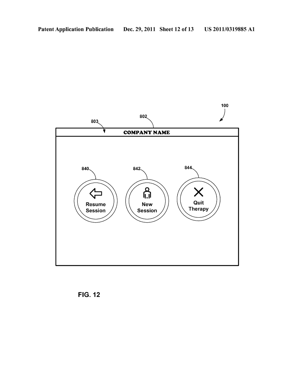 USER INTERFACE FOR ABLATION THERAPY - diagram, schematic, and image 13