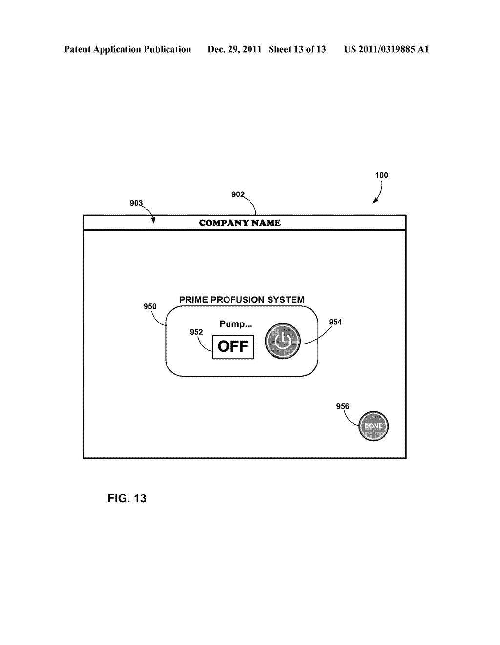 USER INTERFACE FOR ABLATION THERAPY - diagram, schematic, and image 14