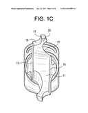 Flexible Vertebral Body Shavers diagram and image