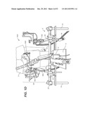 REMOTELY CONTROLLING AN ARTICULATING SURGICAL INSTRUMENT diagram and image