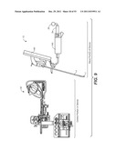 REMOTELY CONTROLLING AN ARTICULATING SURGICAL INSTRUMENT diagram and image