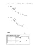 NAVIGATION SYSTEM FOR REMOTE-CONTROLLED ACTUATOR diagram and image