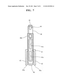 MICROPORE FORMING APPARATUS AND MICROPORE FORMING METHOD diagram and image