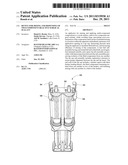 DEVICE FOR MIXING AND DISPENSING OF TWO-COMPONENT REACTIVE SURGICAL     SEALANT diagram and image