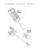 DEVICE FOR MIXING AND DISPENSING OF TWO-COMPONENT REACTIVE SURGICAL     SEALANT diagram and image