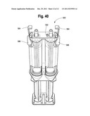 DEVICE FOR MIXING AND DISPENSING OF TWO-COMPONENT REACTIVE SURGICAL     SEALANT diagram and image