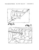 Side-loading interspinous process spacer an installation tool diagram and image