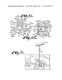 Side-loading interspinous process spacer an installation tool diagram and image