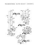 Side-loading interspinous process spacer an installation tool diagram and image