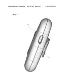 Portable Low-Frequency Electrotherapy Apparatus diagram and image