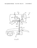 VEHICLE INFORMATION DISPLAY diagram and image