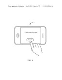 ELECTRONIC DEVICE AND METHOD FOR CONTROLLING UNMANNED AERIAL VEHICLE USING     THE SAME diagram and image