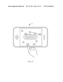 ELECTRONIC DEVICE AND METHOD FOR CONTROLLING UNMANNED AERIAL VEHICLE USING     THE SAME diagram and image