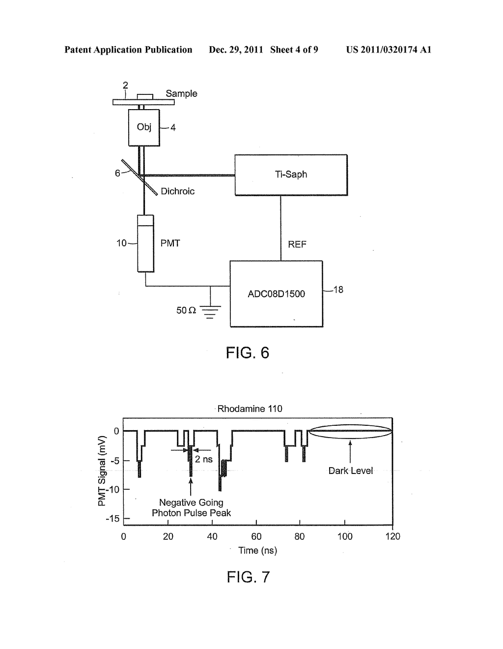 DEVICES AND METHODS FOR DIRECT-SAMPLING ANALOG TIME-RESOLVED DETECTION - diagram, schematic, and image 05