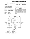 FREQUENCY DOMAIN MULTIBAND DYNAMICS COMPRESSOR WITH AUTOMATICALLY     ADJUSTING FREQUENCY BAND BOUNDARY LOCATIONS diagram and image