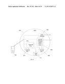 SYSTEM FOR TARGETING ADVERTISING CONTENT TO A PLURALITY OF MOBILE     COMMUNICATION FACILITIES diagram and image