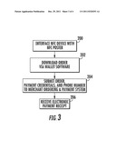 METHODS, SYSTEMS, AND COMPUTER READABLE MEDIA FOR FACILITATING IN-STORE OR     NEAR-STORE ORDERING AND PAYMENT OF GOODS AND SERVICES THROUGH A     SINGLE-TAP OF A NEAR FIELD COMMUNICATION (NFC) DEVICE diagram and image