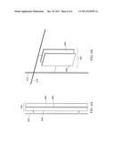 RADIO FREQUENCY IDENTIFICATION (RFID) PAYMENT TERMINAL WITH     DISPLAY-EMBEDDED RFID ANTENNA diagram and image