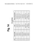 Method of using a code to track user access to content diagram and image