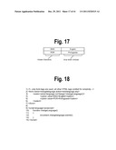 Method of using a code to track user access to content diagram and image