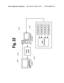 Method of using a code to track user access to content diagram and image